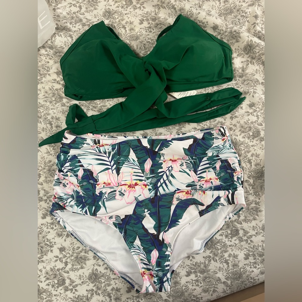 Swimsuit Sz Lg